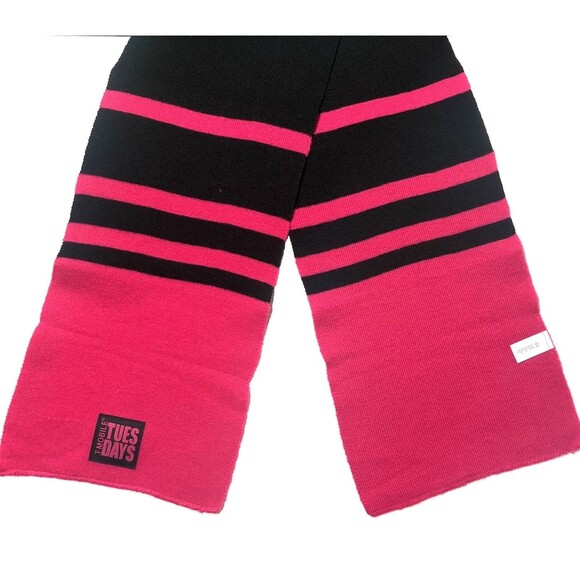 T-Mobile Tuesdays Women's Scarf - One Size - Picture 6 of 7